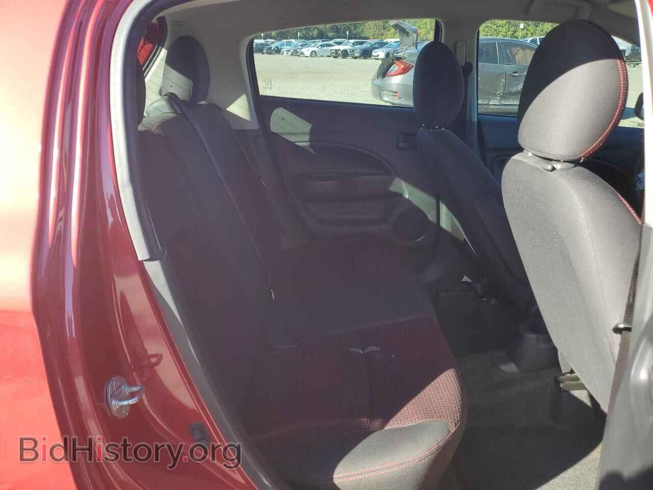2019 MITSUBISHI MIRAGE LE - VIN: ML32A5HJ5KH003564 - Фото 10