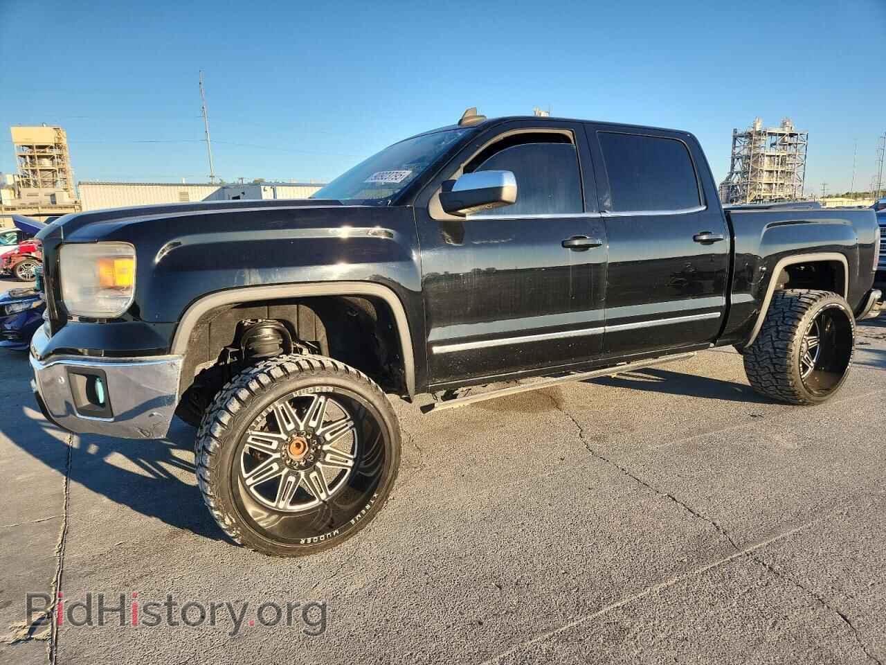Фотография 3GTP1VEC4FG411062 - GMC SIERRA 2015