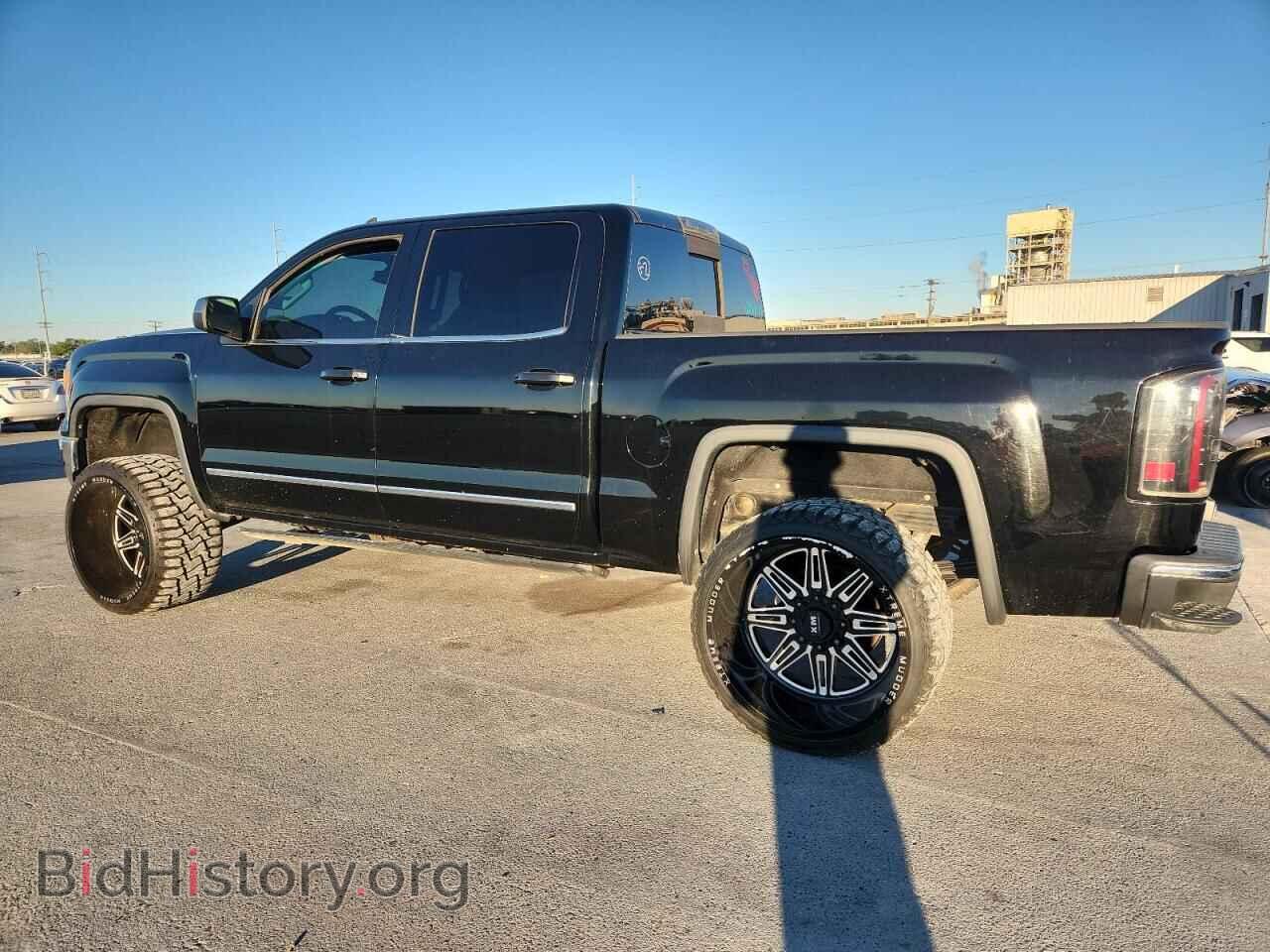 2015 GMC SIERRA - VIN: 3GTP1VEC4FG411062 - Фото 2
