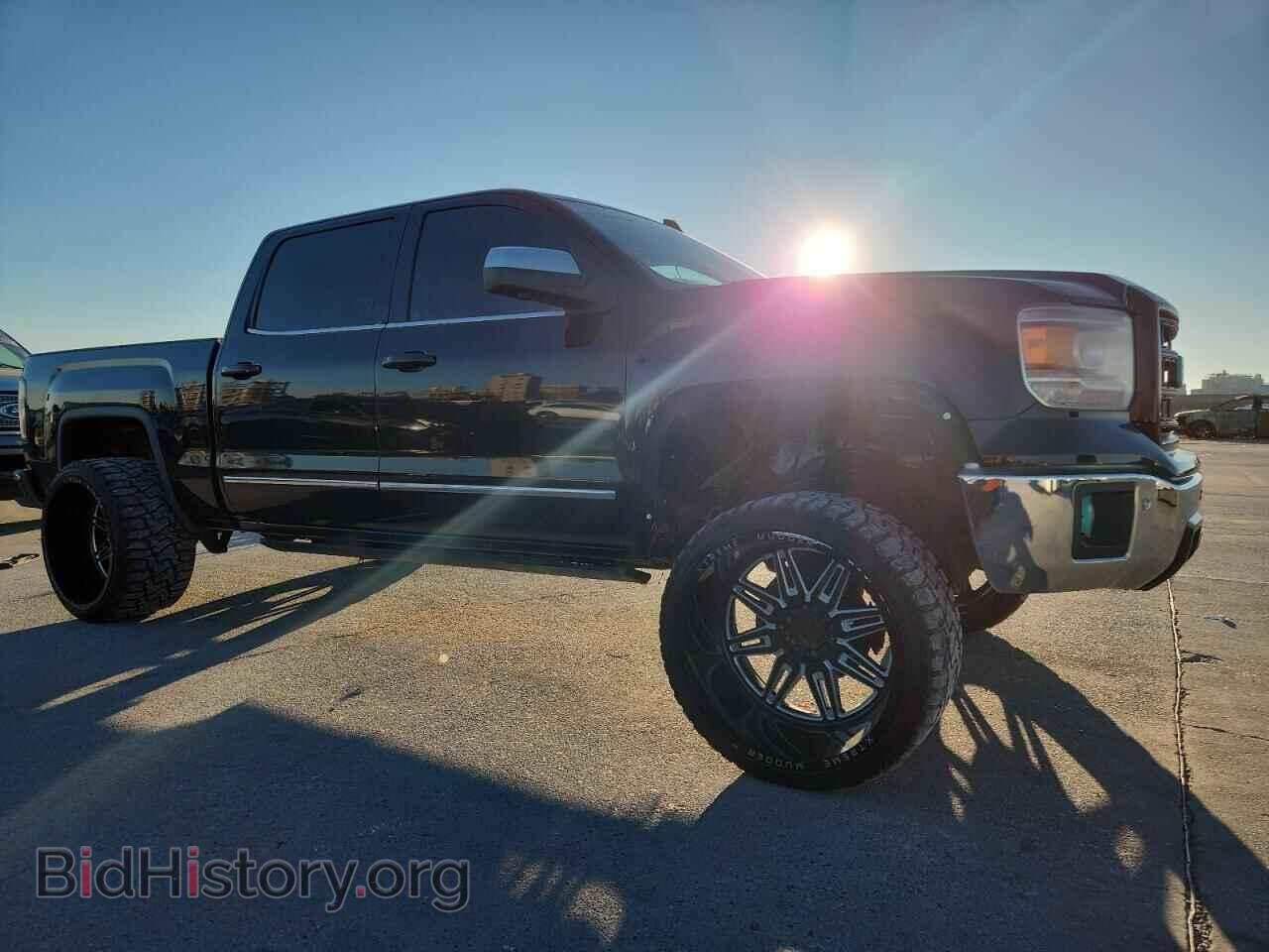 2015 GMC SIERRA - VIN: 3GTP1VEC4FG411062 - Фото 4