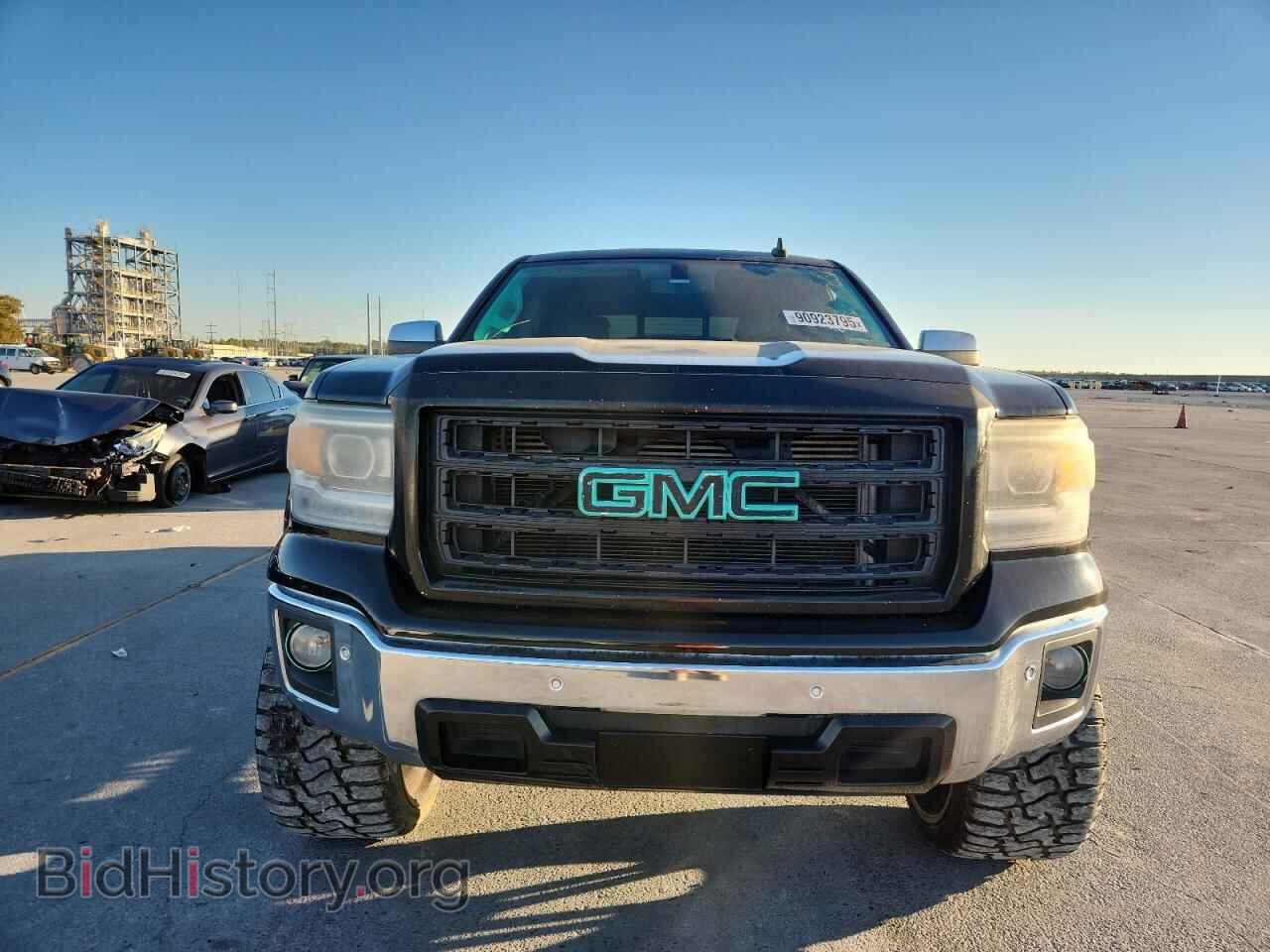 2015 GMC SIERRA - VIN: 3GTP1VEC4FG411062 - Фото 5