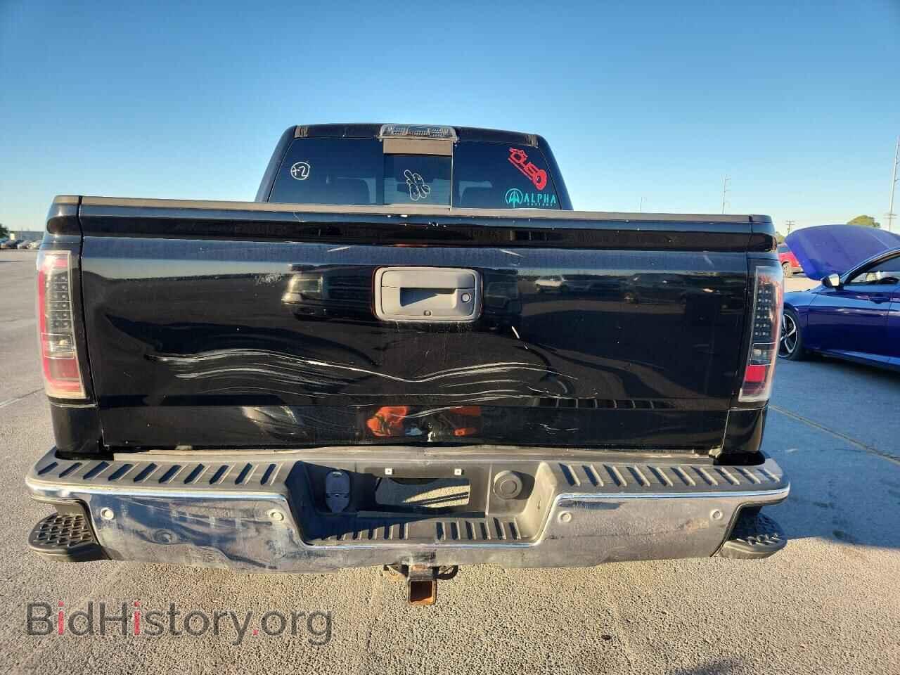 2015 GMC SIERRA - VIN: 3GTP1VEC4FG411062 - Фото 6