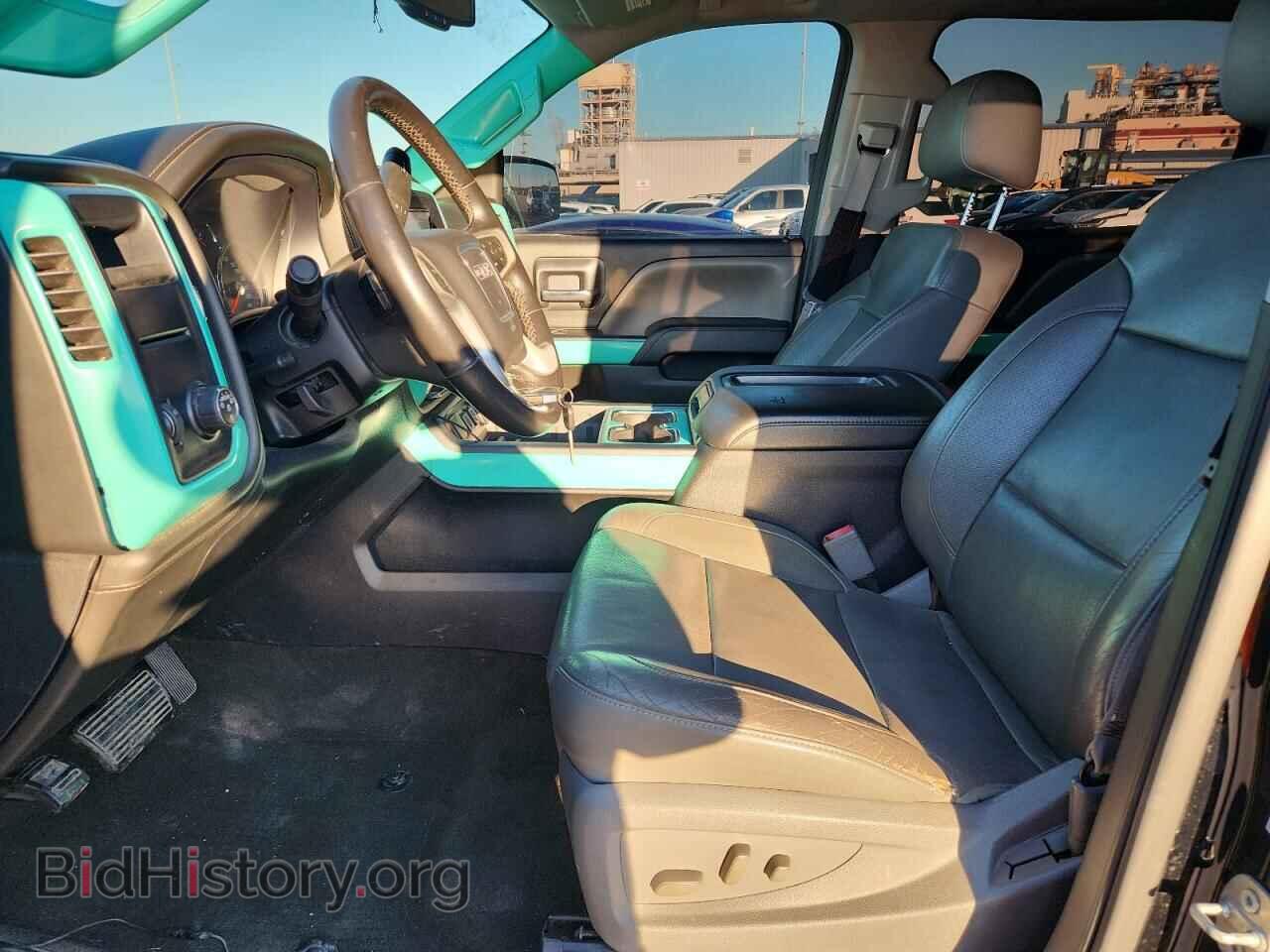 2015 GMC SIERRA - VIN: 3GTP1VEC4FG411062 - Фото 7