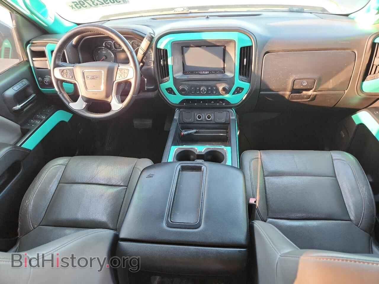 2015 GMC SIERRA - VIN: 3GTP1VEC4FG411062 - Фото 8