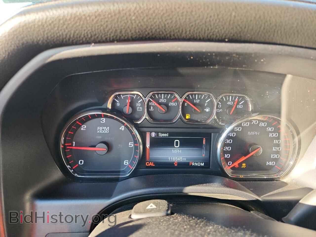 2015 GMC SIERRA - VIN: 3GTP1VEC4FG411062 - Фото 9