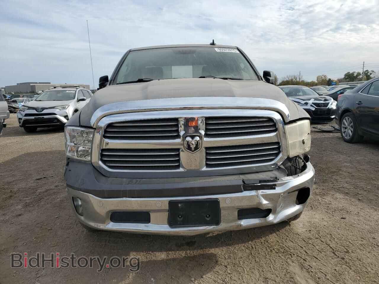 2017 RAM 1500 - VIN: 3C6RR7LT7HG777852 - Фото 5