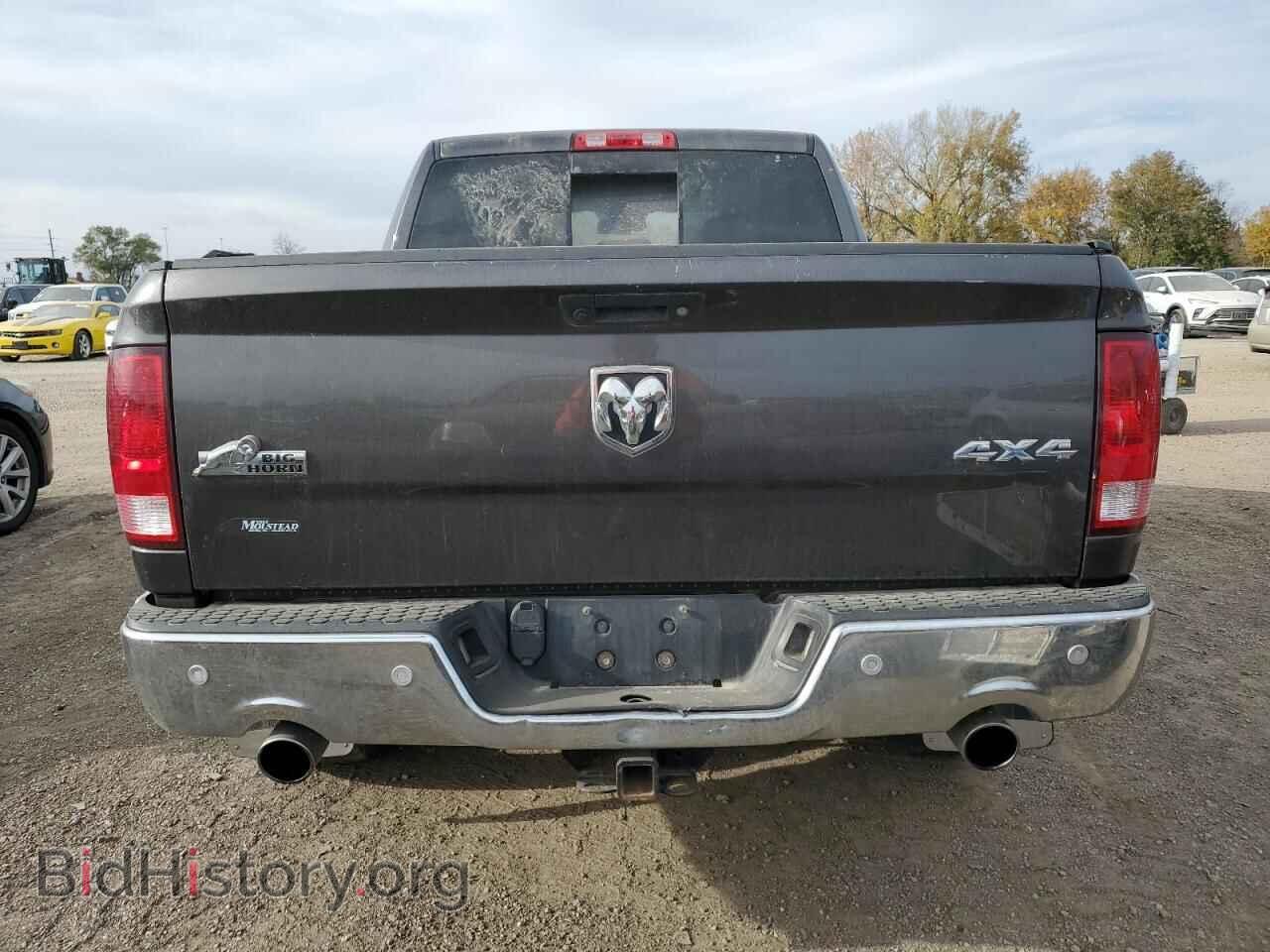 2017 RAM 1500 - VIN: 3C6RR7LT7HG777852 - Фото 6