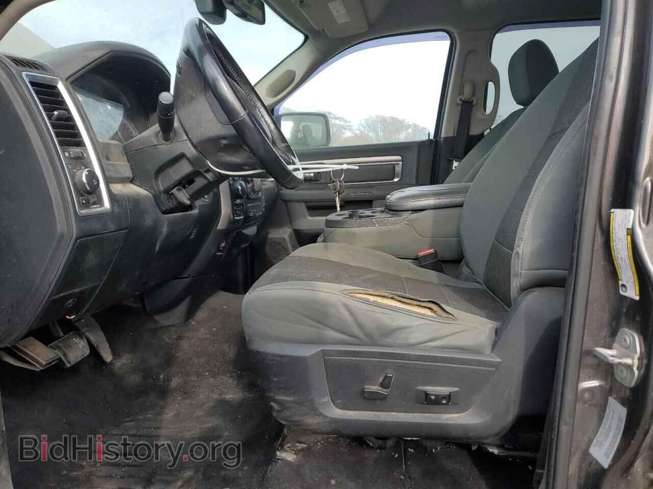 2017 RAM 1500 - VIN: 3C6RR7LT7HG777852 - Фото 7