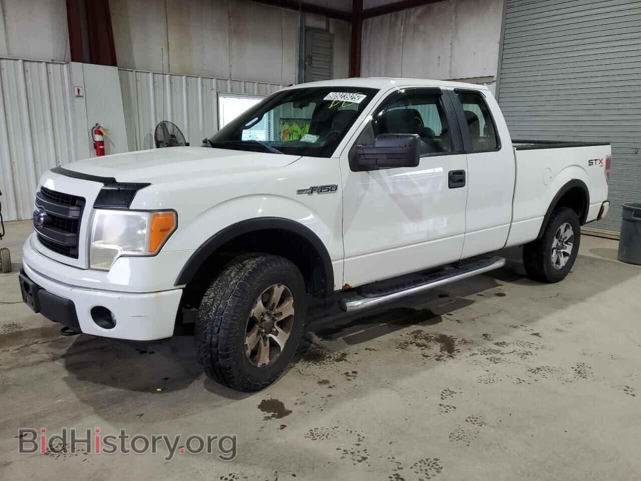 Фотография 1FTFX1EF8DFD61164 - FORD F-150 2013