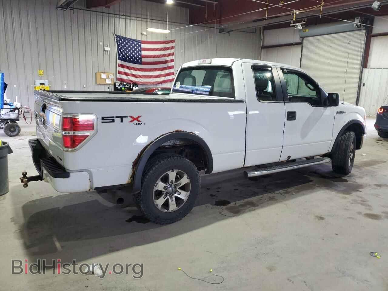 2013 FORD F-150 - VIN: 1FTFX1EF8DFD61164 - Фото 3