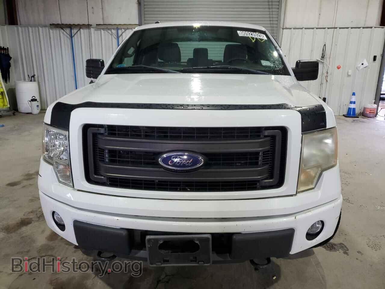2013 FORD F-150 - VIN: 1FTFX1EF8DFD61164 - Фото 5