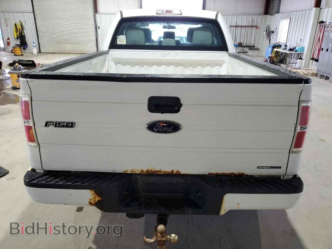 2013 FORD F-150 - VIN: 1FTFX1EF8DFD61164 - Фото 6