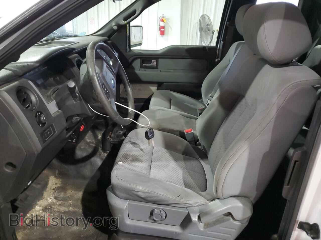 2013 FORD F-150 - VIN: 1FTFX1EF8DFD61164 - Фото 7