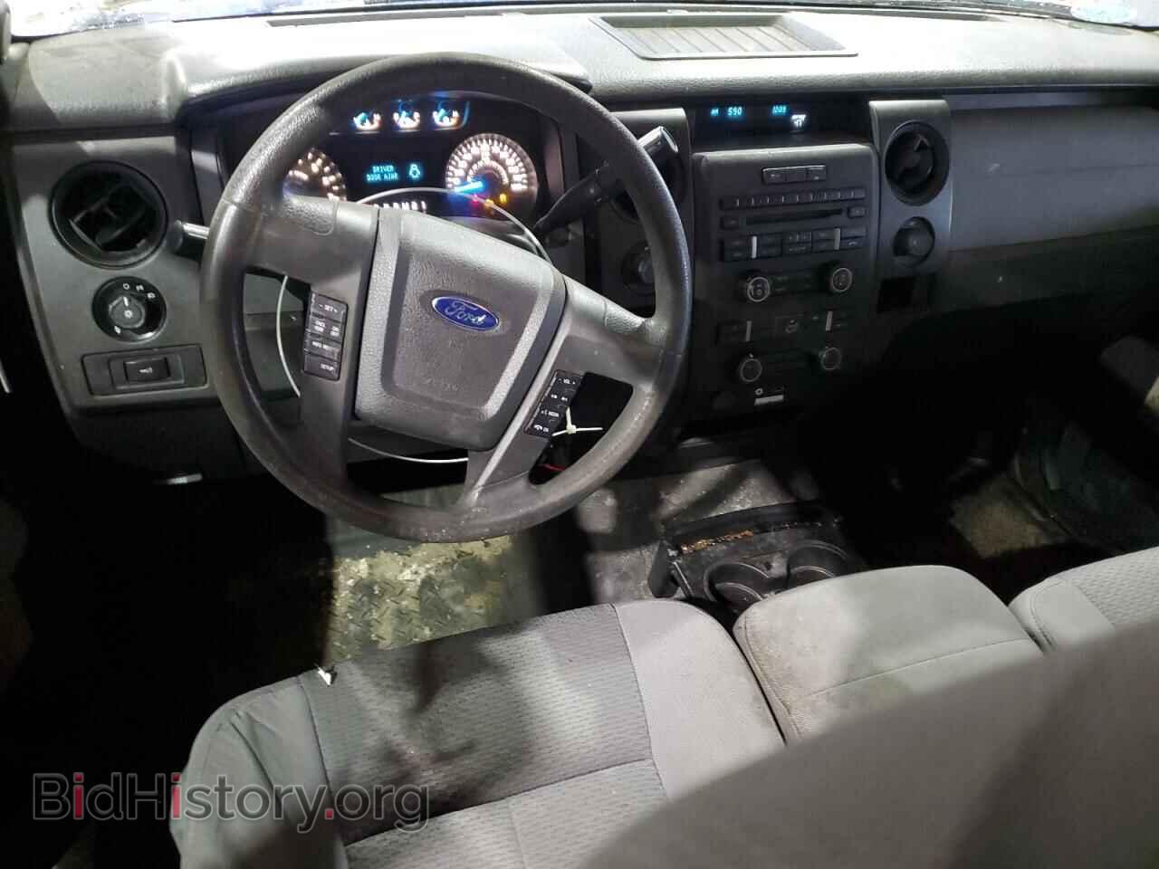 2013 FORD F-150 - VIN: 1FTFX1EF8DFD61164 - Фото 8