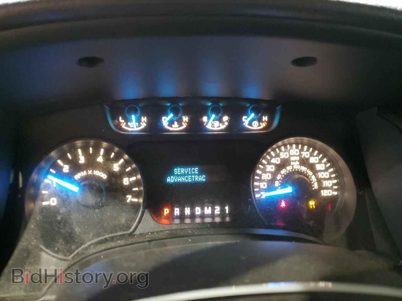 2013 FORD F-150 - VIN: 1FTFX1EF8DFD61164 - Фото 9