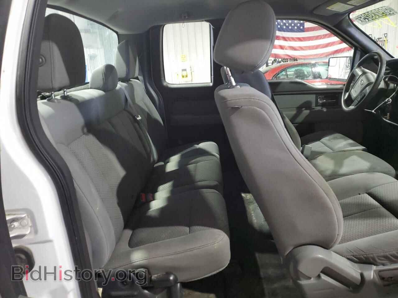 2013 FORD F-150 - VIN: 1FTFX1EF8DFD61164 - Фото 10