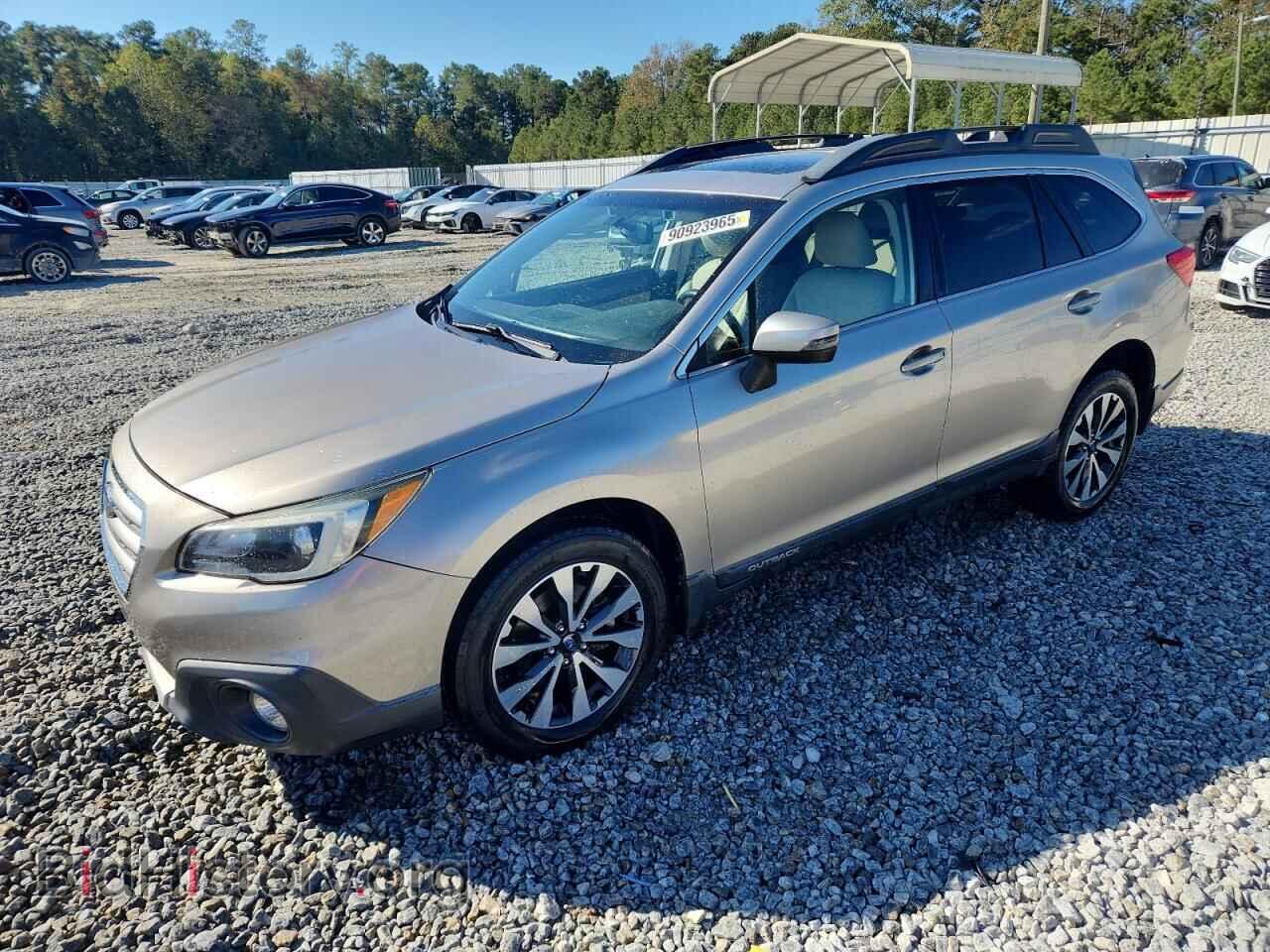 Фотография 4S4BSBNC0G3273641 - SUBARU OUTBACK 2016