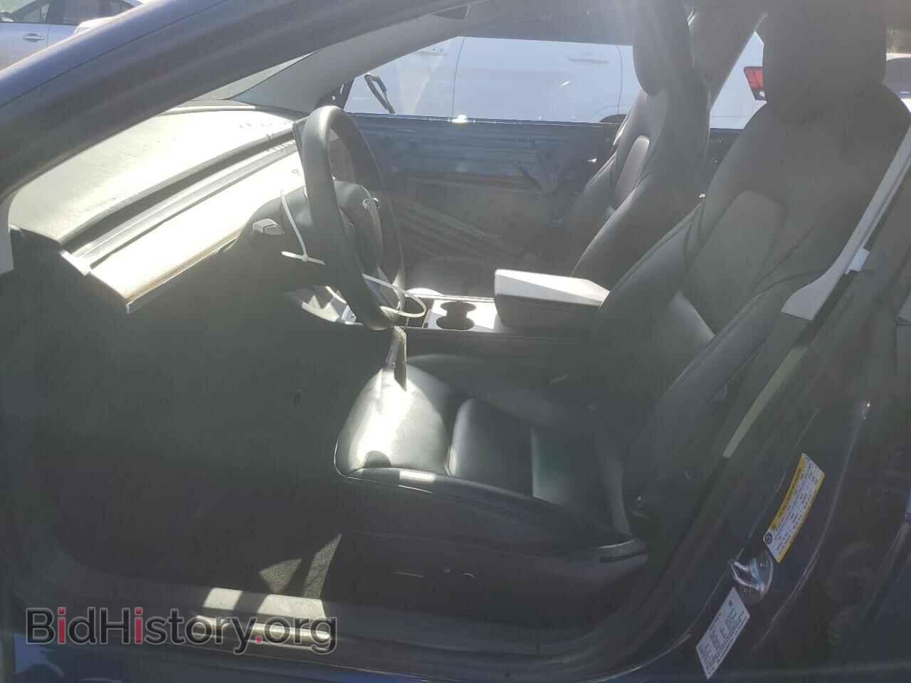 2022 TESLA MODEL 3 - VIN: 5YJ3E1EA8NF371597 - Photo 7