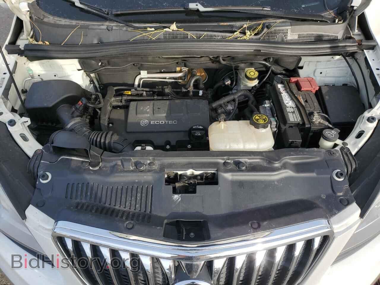 2013 BUICK ENCORE - VIN: KL4CJHSB4DB196293 - Фото 11