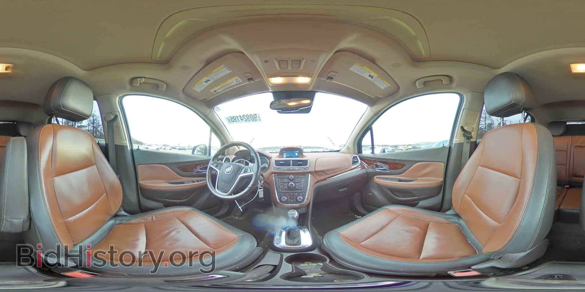 2013 BUICK ENCORE - VIN: KL4CJHSB4DB196293 - Фото 14