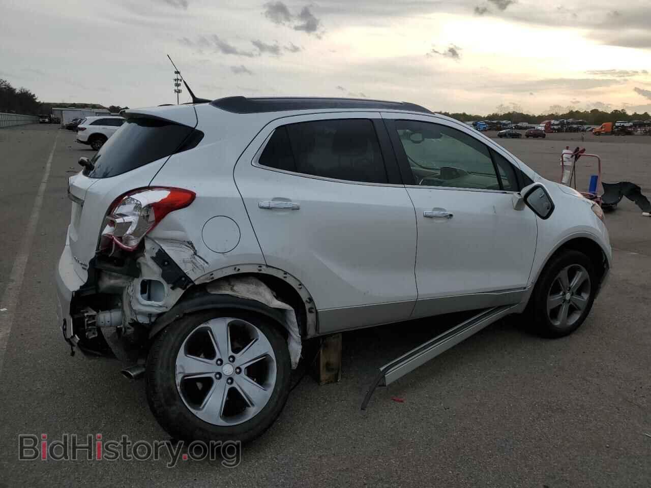 2013 BUICK ENCORE - VIN: KL4CJHSB4DB196293 - Фото 3