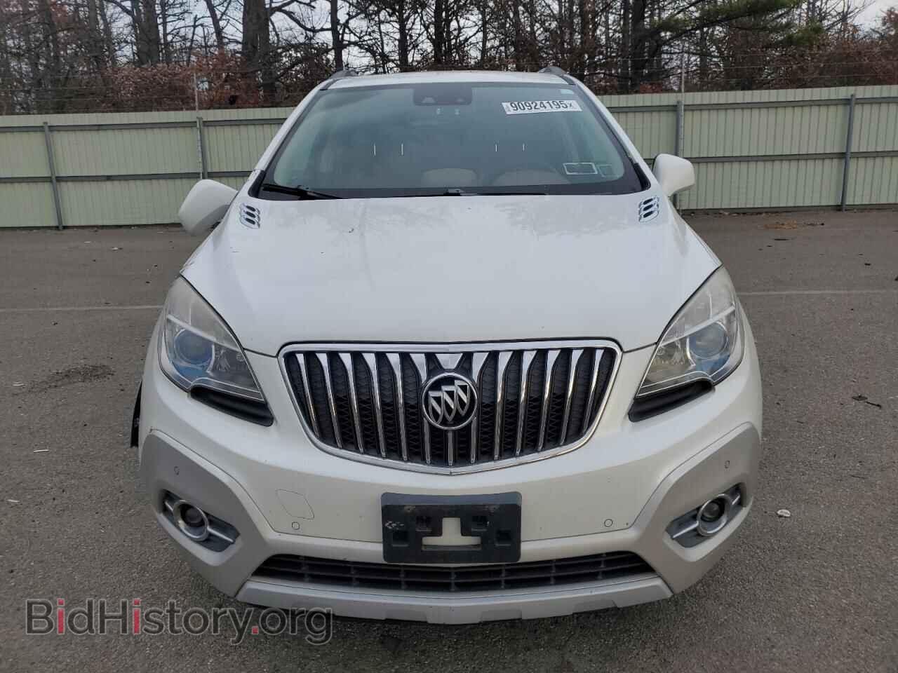 2013 BUICK ENCORE - VIN: KL4CJHSB4DB196293 - Фото 5