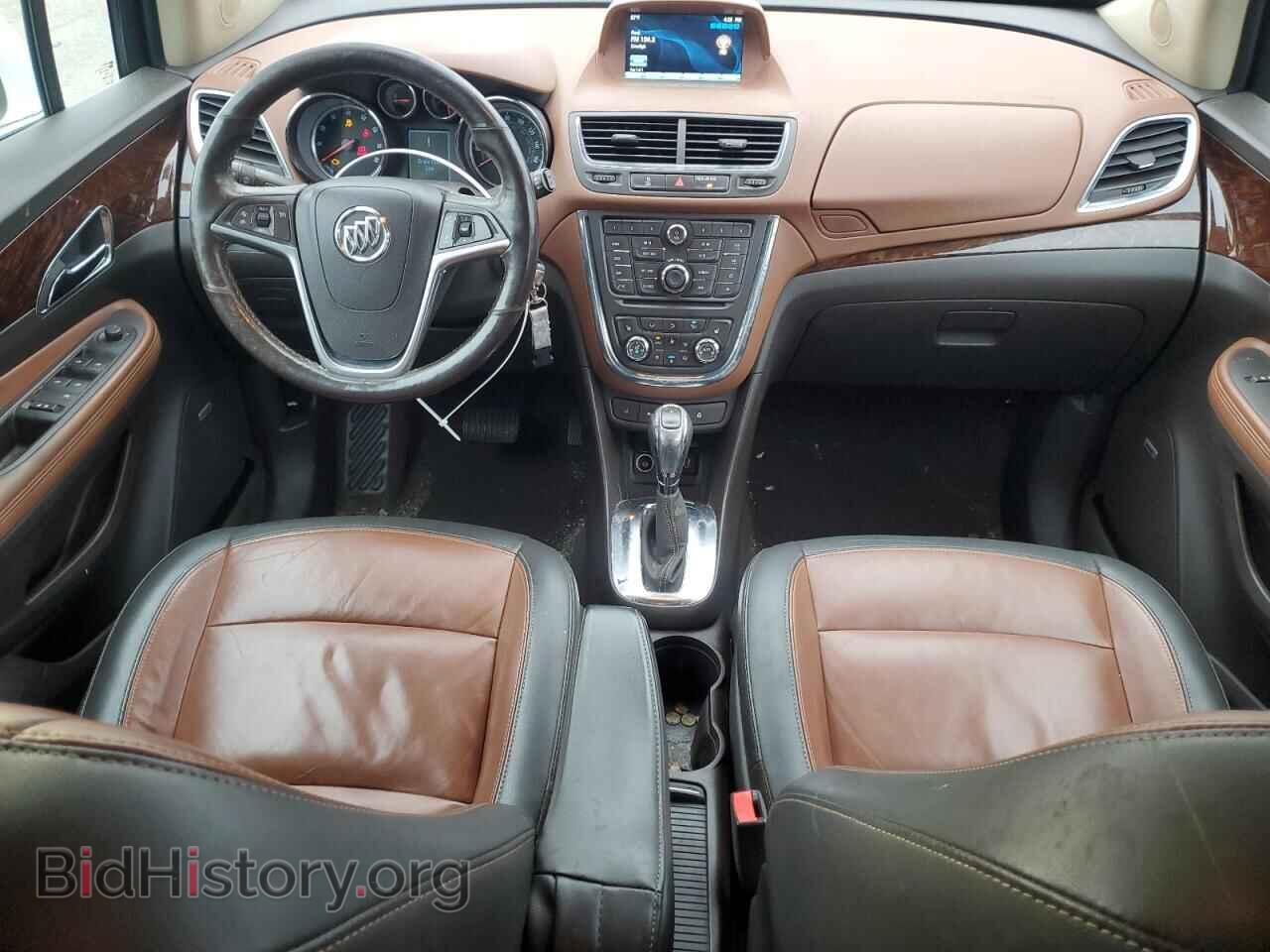 2013 BUICK ENCORE - VIN: KL4CJHSB4DB196293 - Фото 8