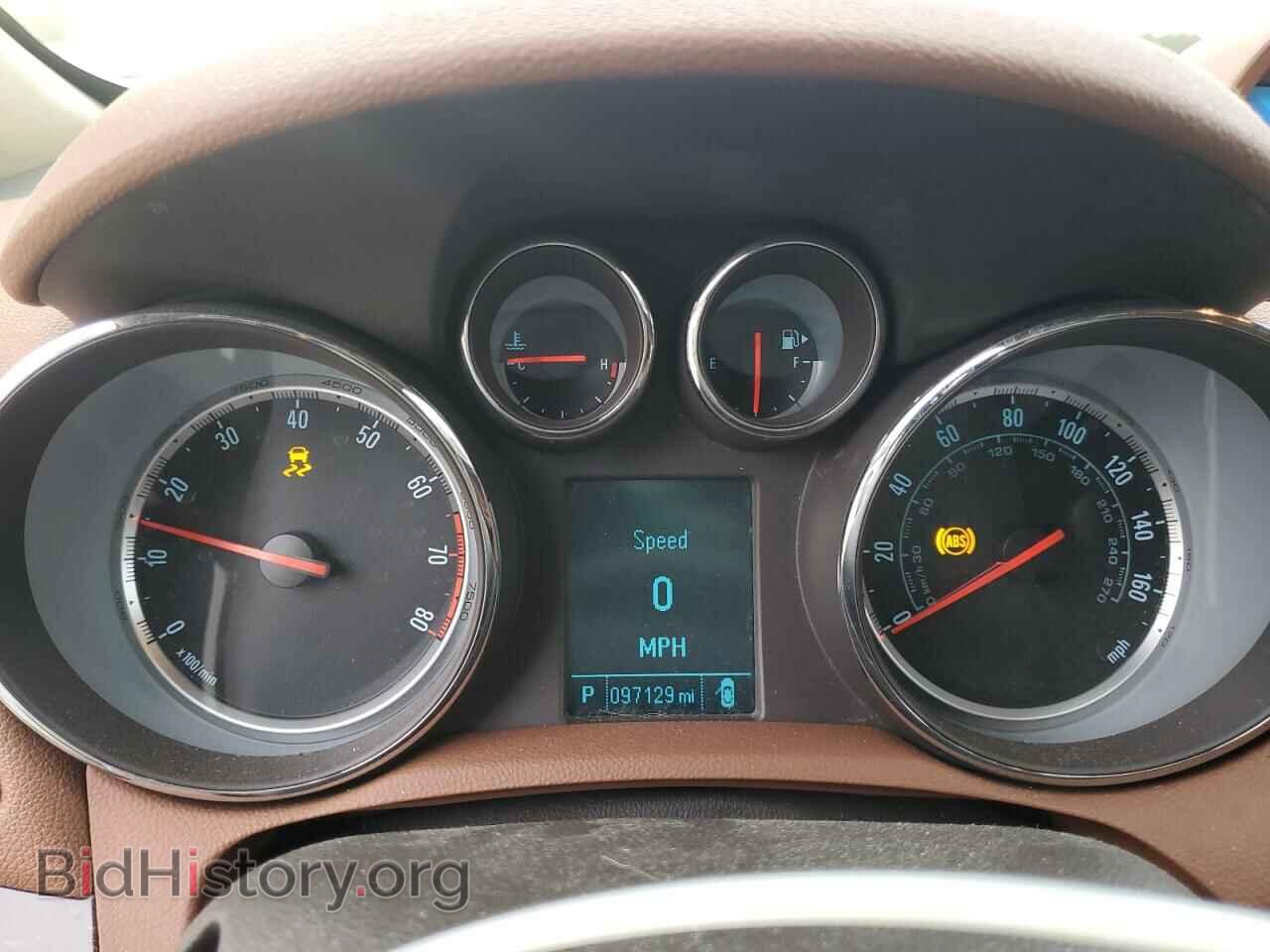 2013 BUICK ENCORE - VIN: KL4CJHSB4DB196293 - Фото 9