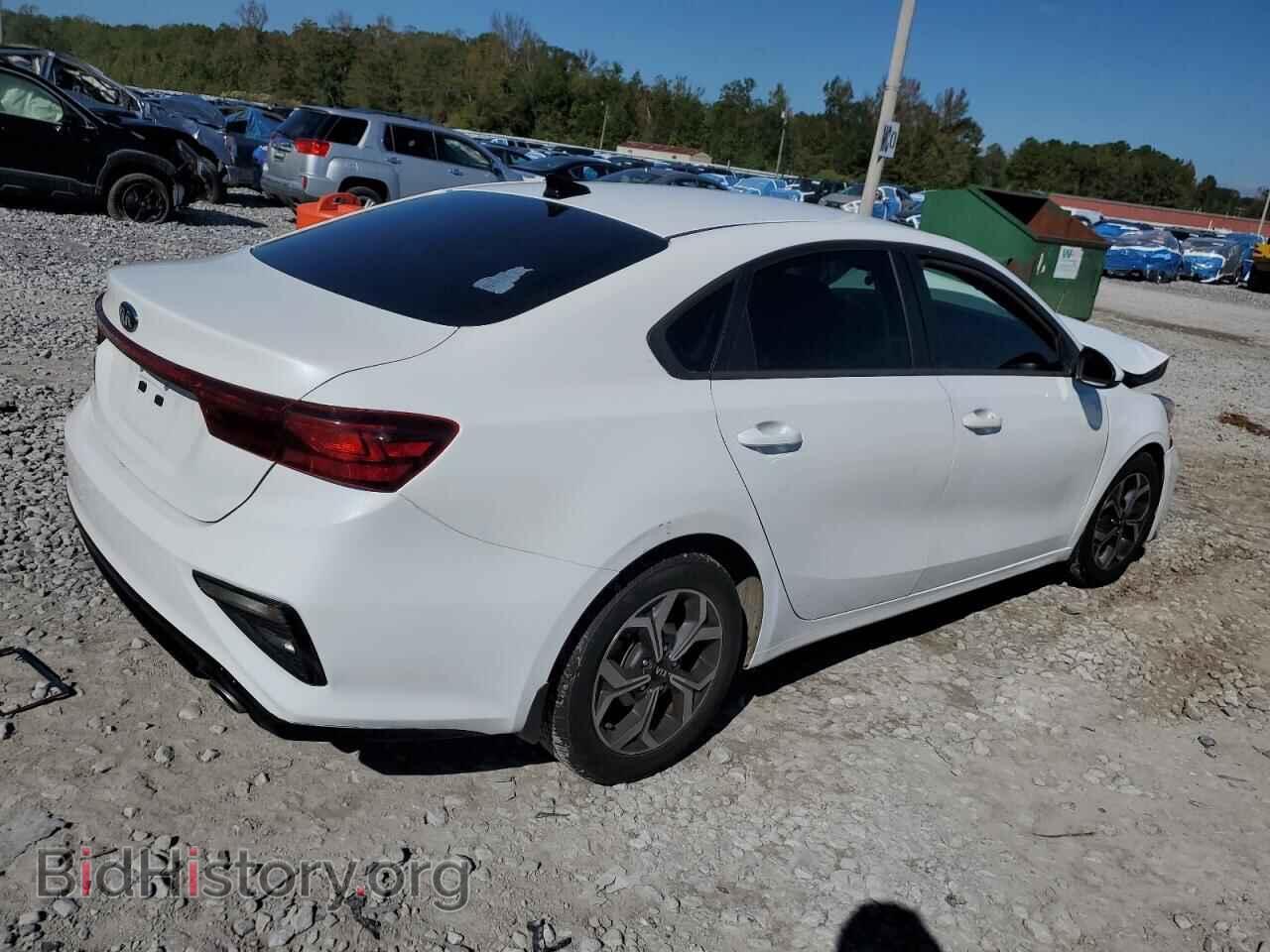 2021 KIA FORTE - VIN: 3KPF24AD6ME385428 - Фото 3