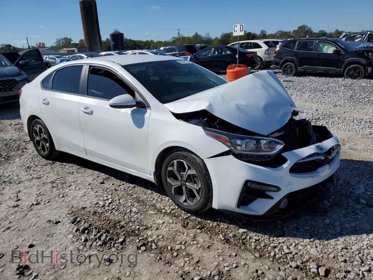 2021 KIA FORTE - VIN: 3KPF24AD6ME385428 - Фото 4