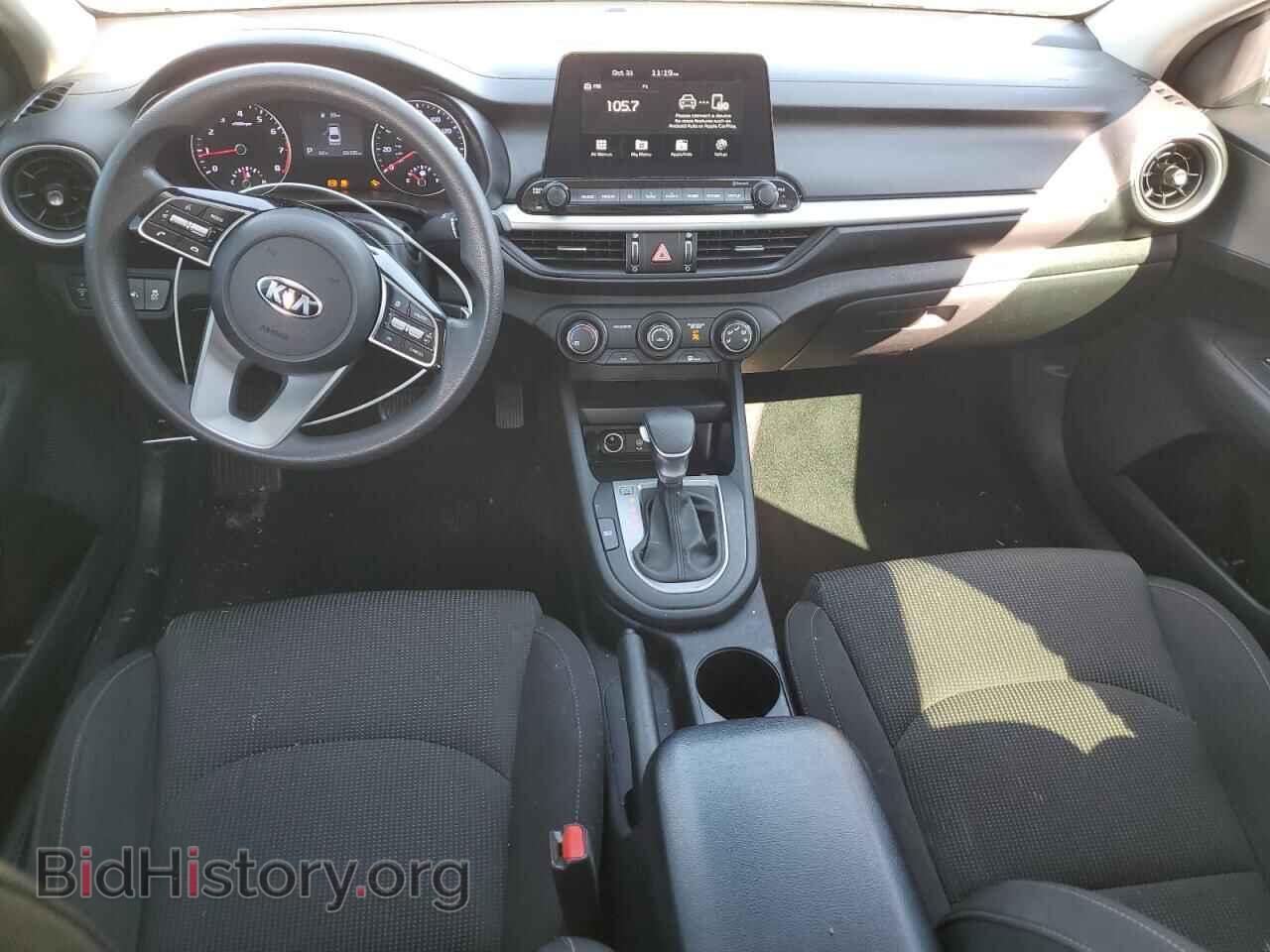 2021 KIA FORTE - VIN: 3KPF24AD6ME385428 - Фото 8