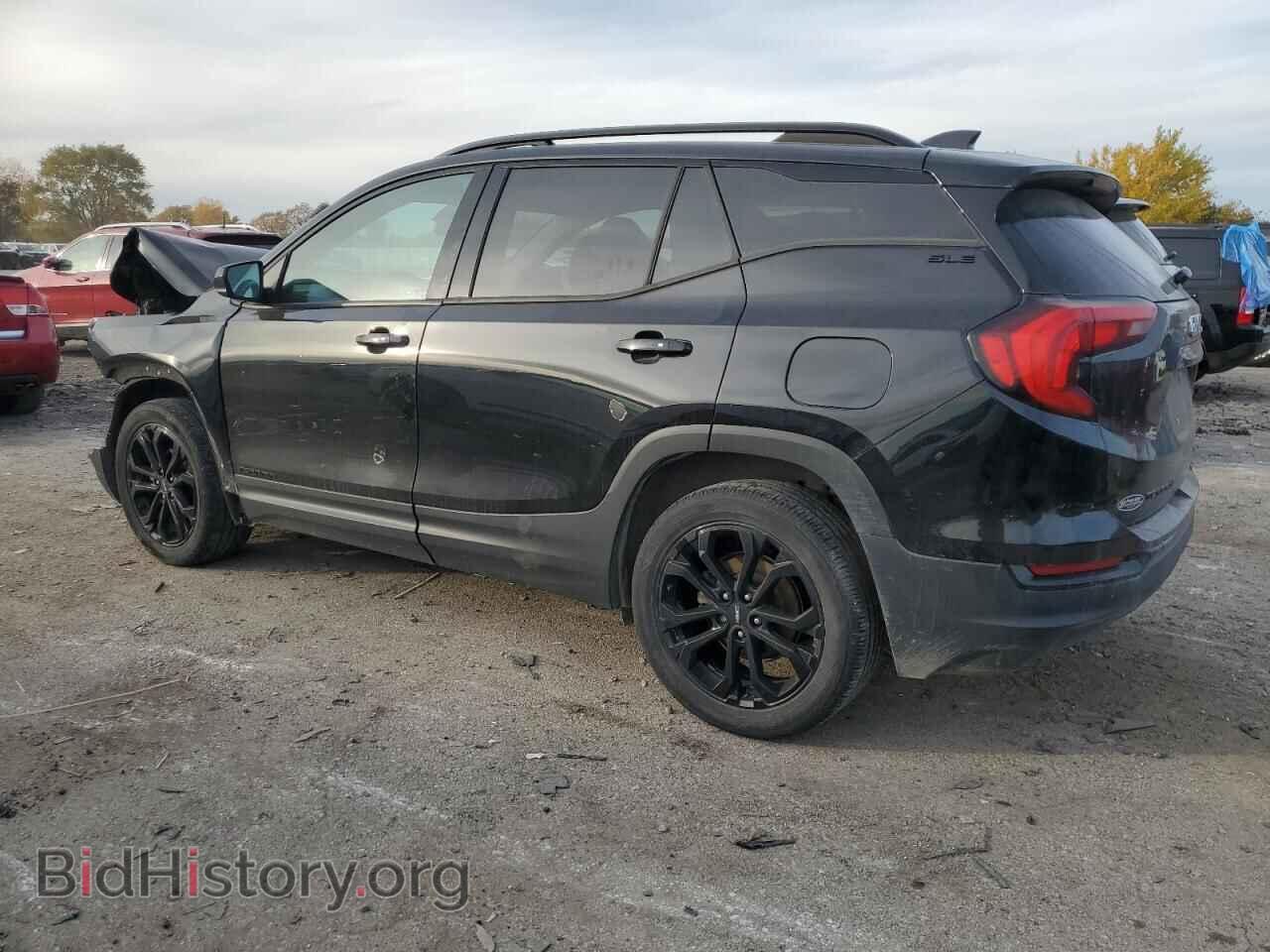 2019 GMC TERRAIN - VIN: 3GKALTEV5KL325643 - Фото 2