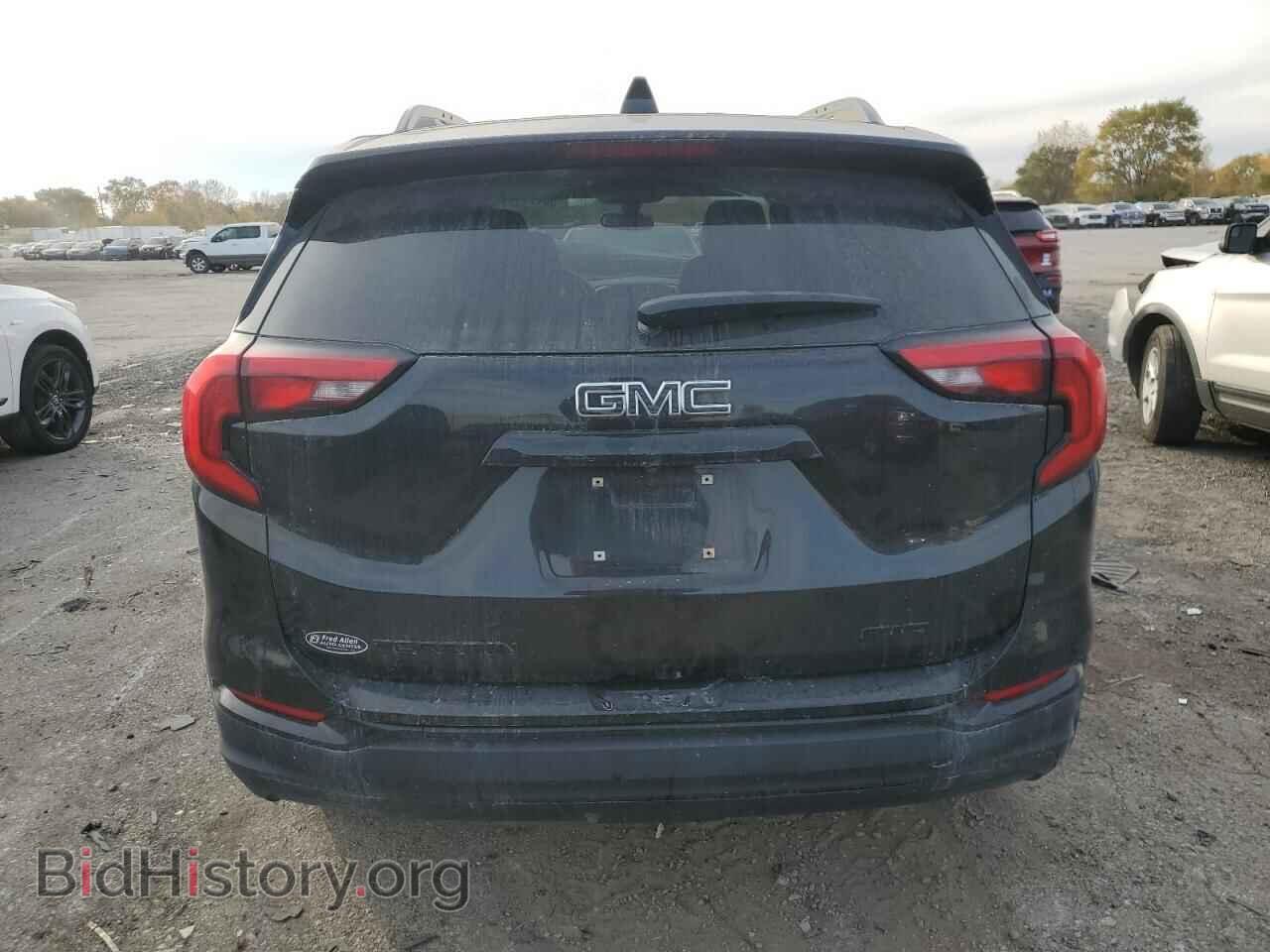2019 GMC TERRAIN - VIN: 3GKALTEV5KL325643 - Фото 6