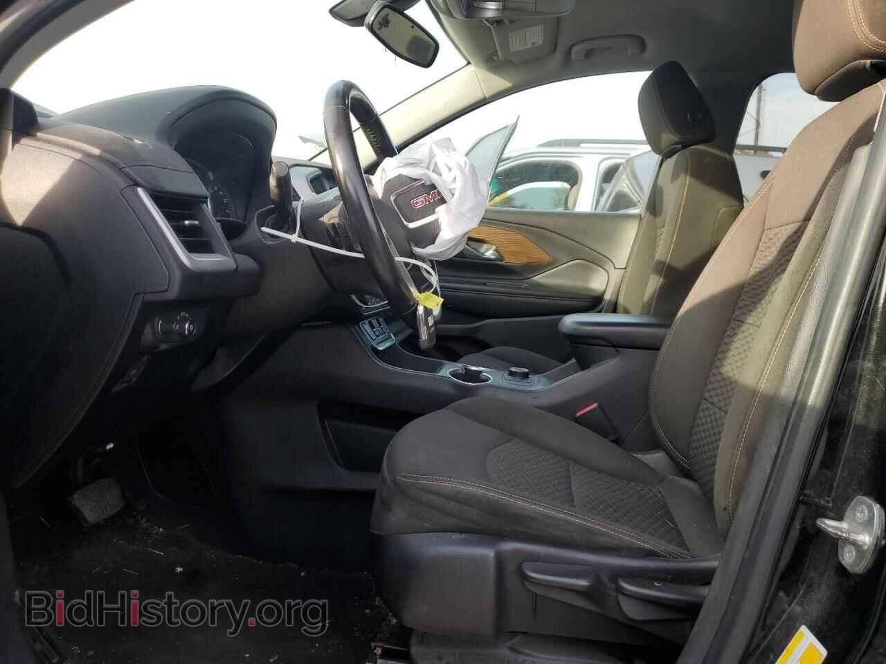 2019 GMC TERRAIN - VIN: 3GKALTEV5KL325643 - Фото 7
