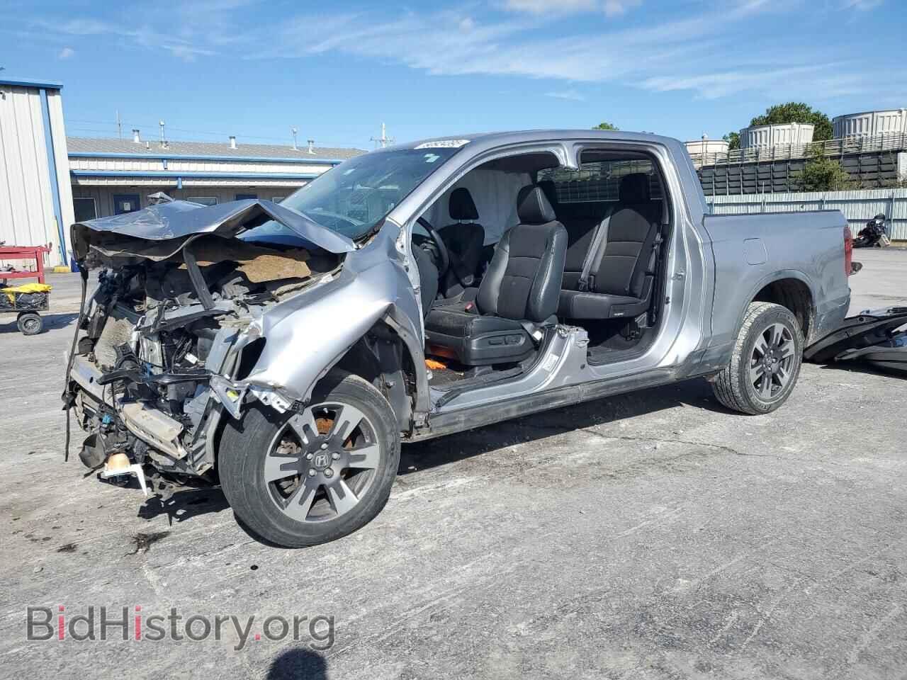 Photo 5FPYK3F69HB038471 - HONDA RIDGELINE 2017