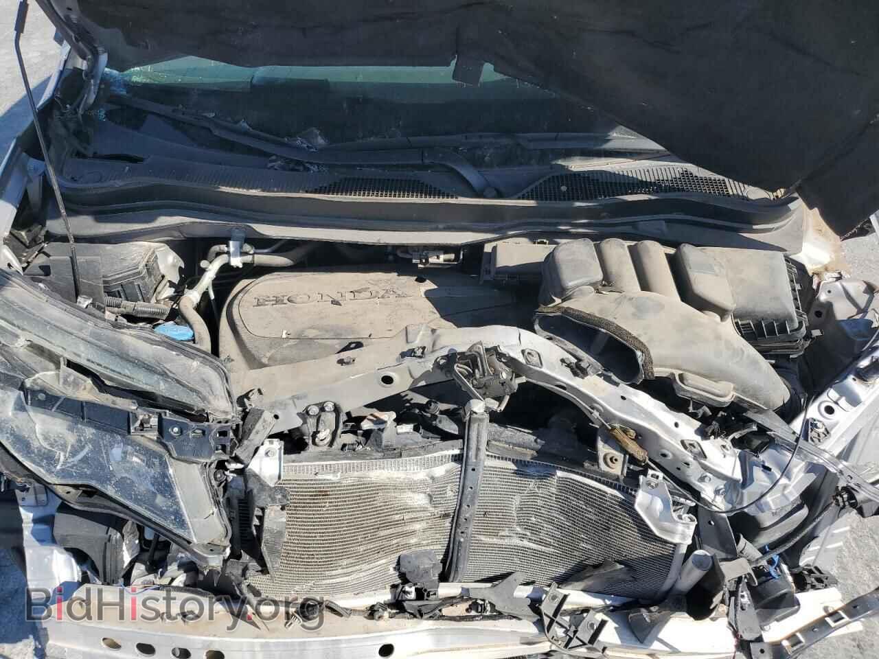 2017 HONDA RIDGELINE - VIN: 5FPYK3F69HB038471 - Фото 11