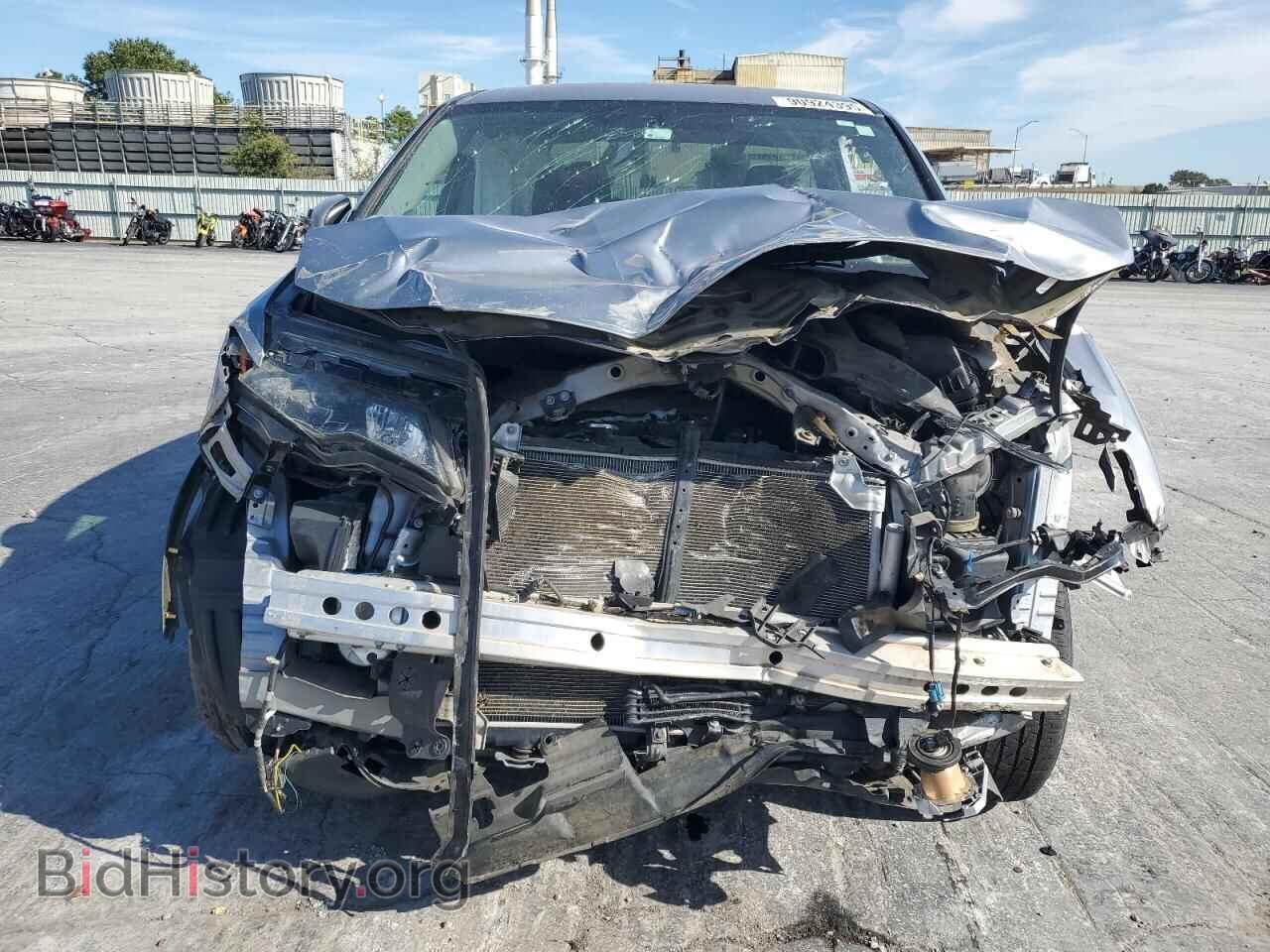 2017 HONDA RIDGELINE - VIN: 5FPYK3F69HB038471 - Фото 5