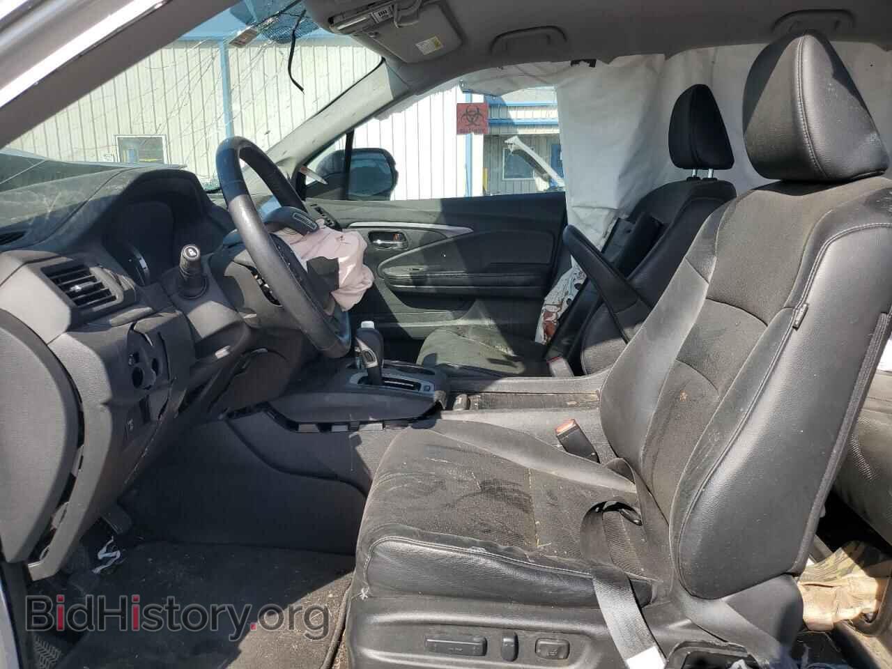 2017 HONDA RIDGELINE - VIN: 5FPYK3F69HB038471 - Фото 7