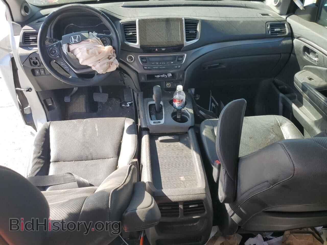 2017 HONDA RIDGELINE - VIN: 5FPYK3F69HB038471 - Фото 8