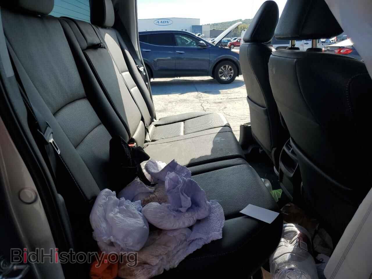 2017 HONDA RIDGELINE - VIN: 5FPYK3F69HB038471 - Фото 10