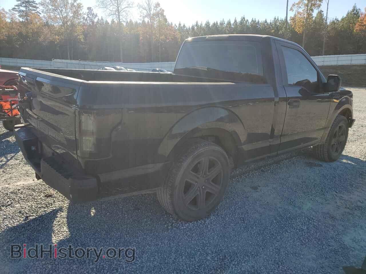 2018 FORD All Models - VIN: 1FTMF1CB9JKE11731 - Photo 3
