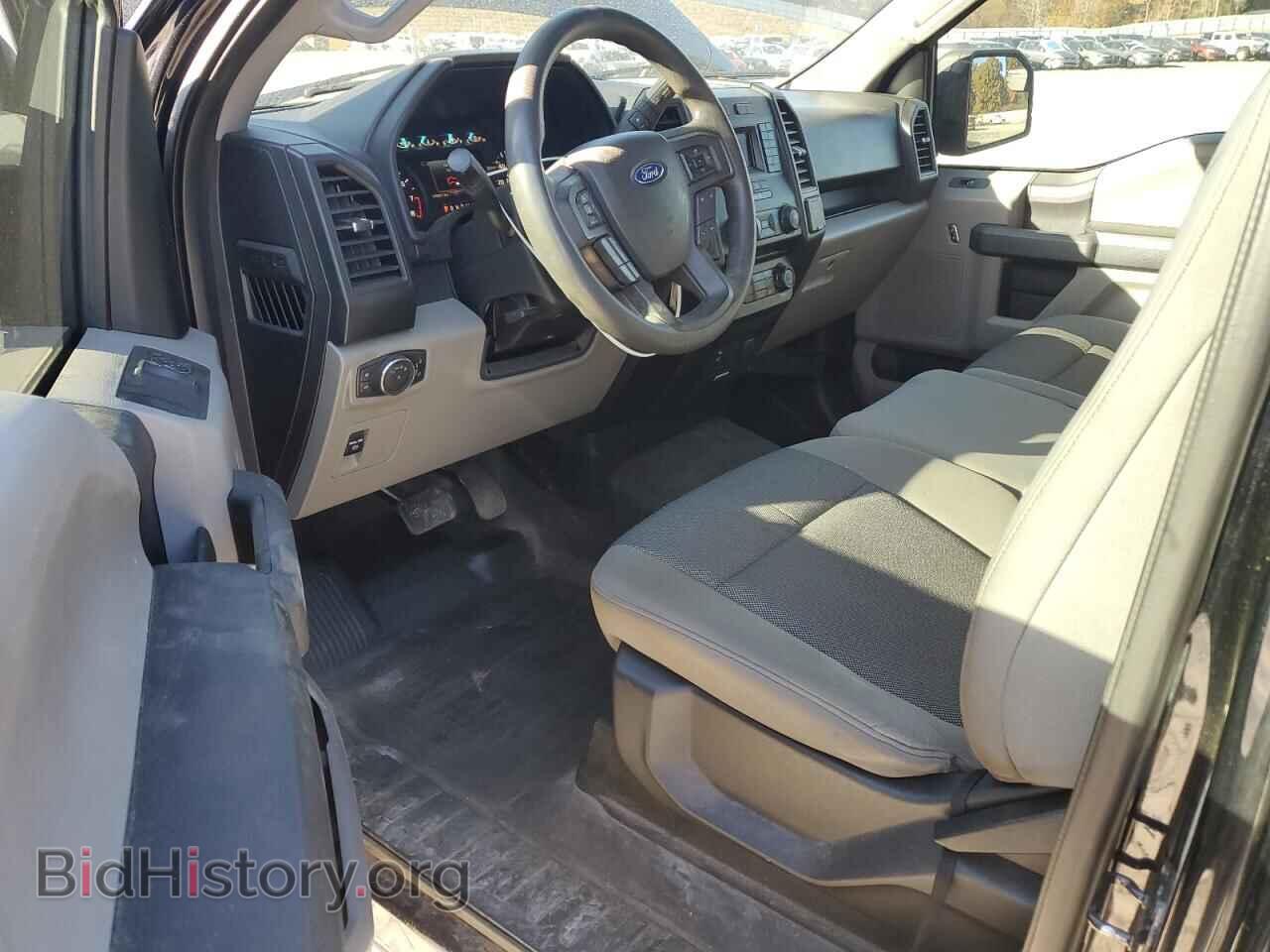 2018 FORD All Models - VIN: 1FTMF1CB9JKE11731 - Photo 8