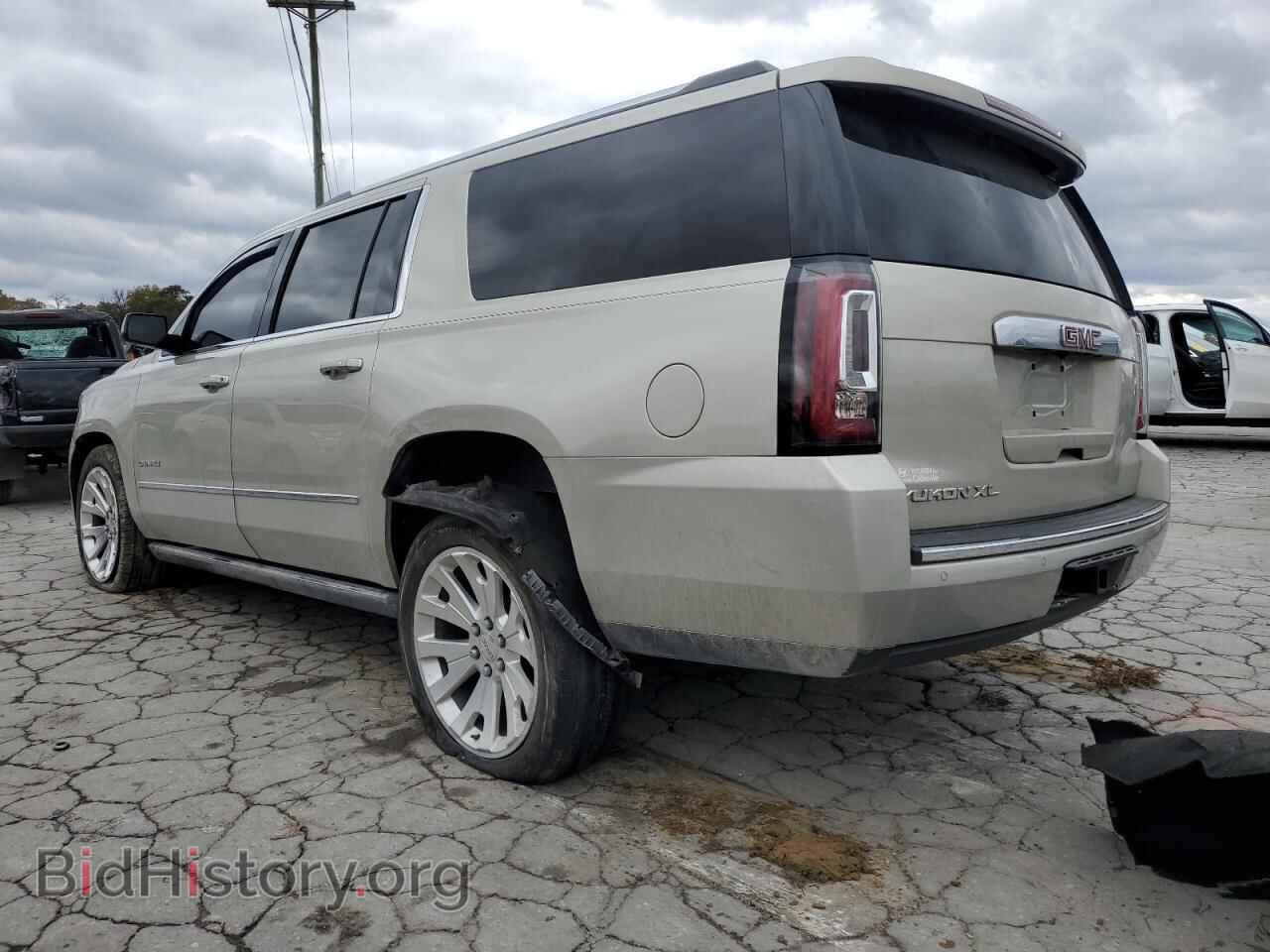 2015 GMC YUKON - VIN: 1GKS2JKJ4FR654345 - Фото 2