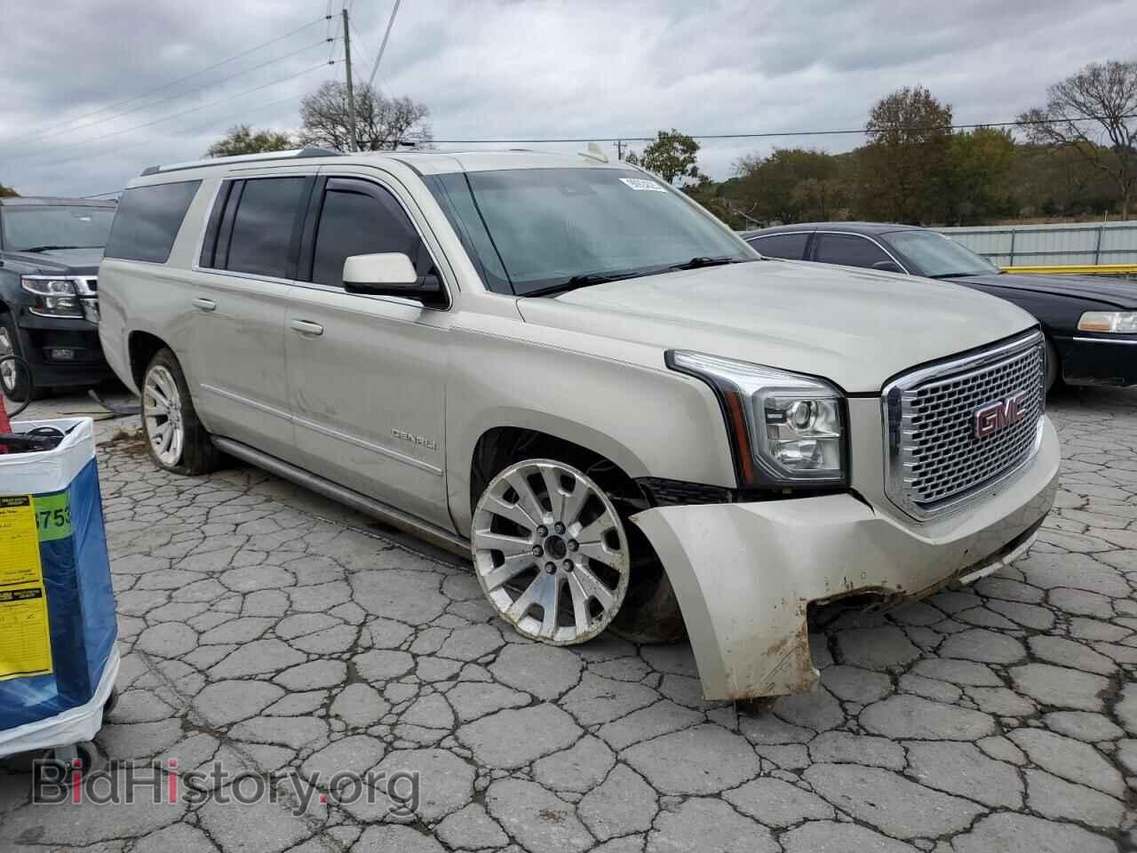 2015 GMC YUKON - VIN: 1GKS2JKJ4FR654345 - Фото 4