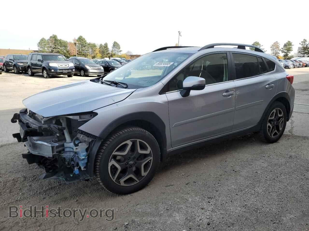 Фотография JF2GTAMC8K8372000 - SUBARU CROSSTREK 2019