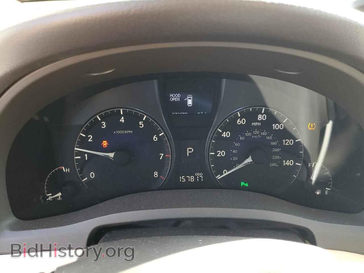 2011 LEXUS RX350 - VIN: 2T2BK1BAXBC105826 - Фото 9