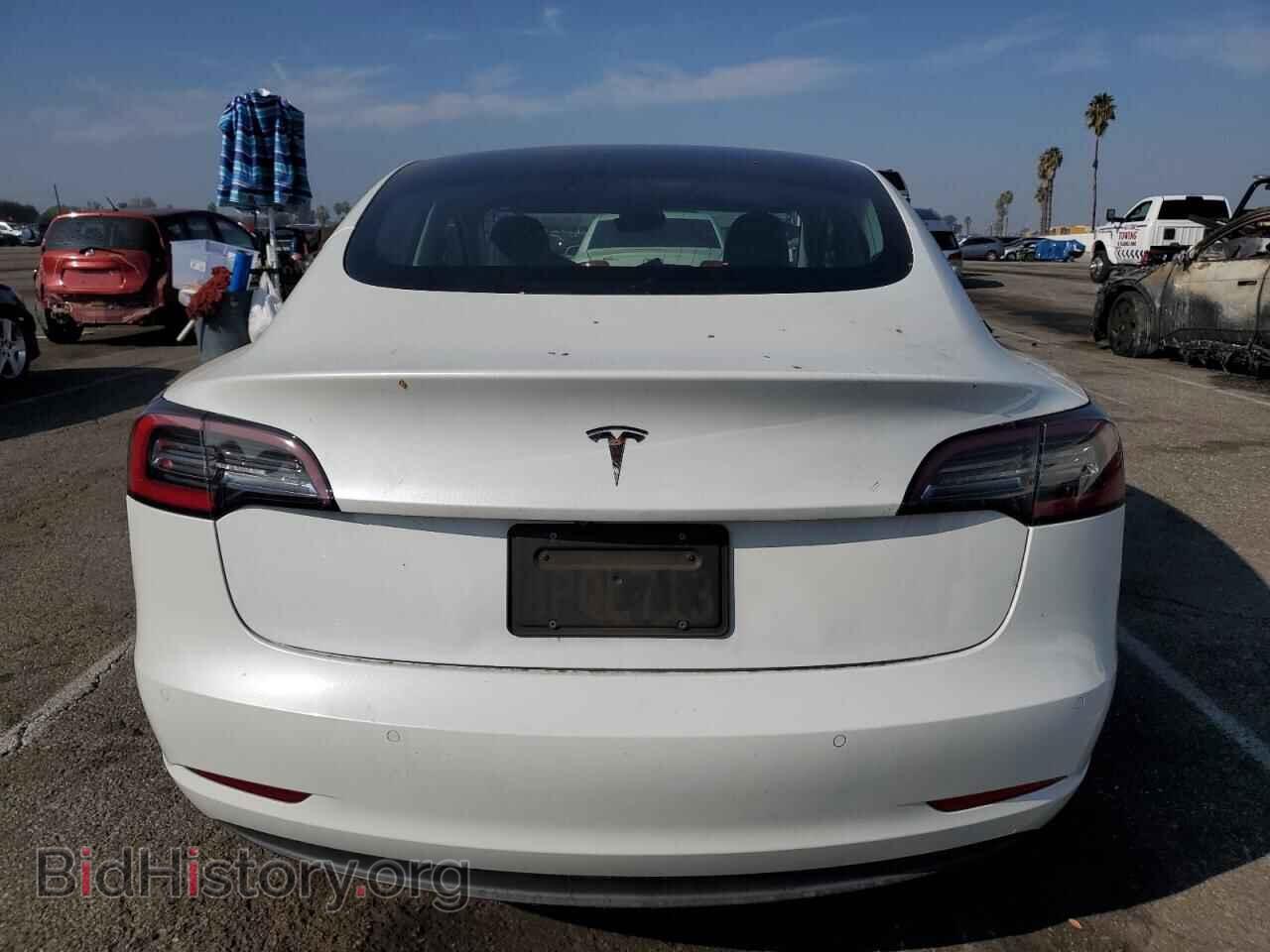2020 TESLA MODEL 3 - VIN: 5YJ3E1EA0LF660020 - Фото 6