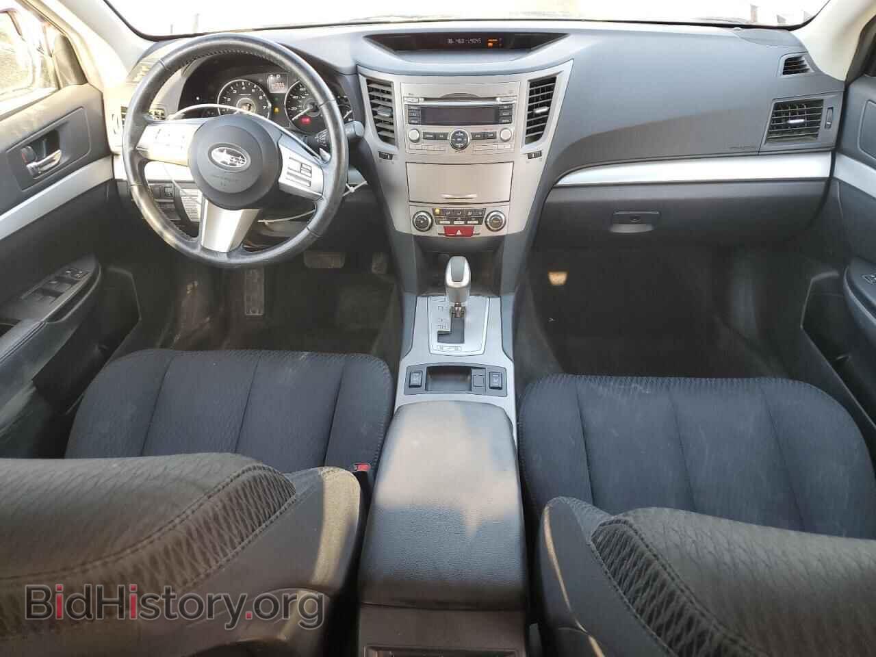 2011 SUBARU OUTBACK - VIN: 4S4BRBGC0B3438539 - Фото 8