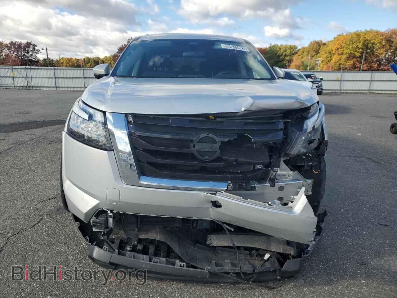 2025 NISSAN PATHFINDER - VIN: 5N1DR3BC4SC238351 - Фото 5