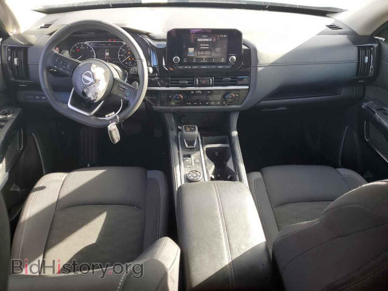 2025 NISSAN PATHFINDER - VIN: 5N1DR3BC4SC238351 - Фото 8